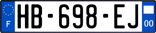 HB-698-EJ