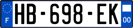 HB-698-EK