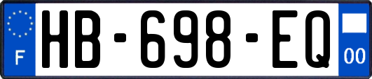 HB-698-EQ