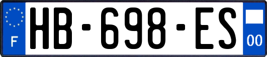HB-698-ES