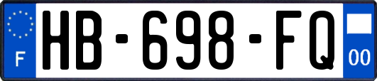 HB-698-FQ