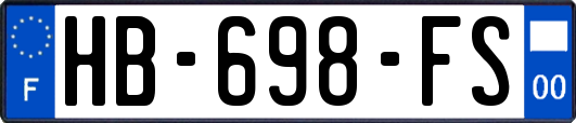 HB-698-FS