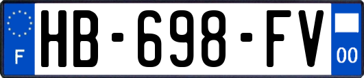 HB-698-FV