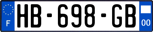 HB-698-GB