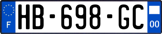 HB-698-GC