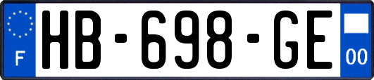 HB-698-GE