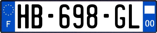 HB-698-GL