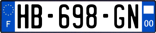HB-698-GN