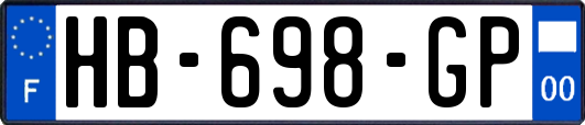 HB-698-GP