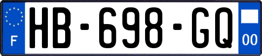 HB-698-GQ