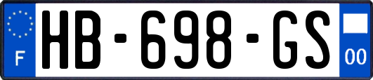 HB-698-GS