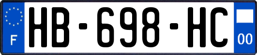 HB-698-HC