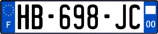 HB-698-JC