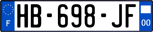 HB-698-JF