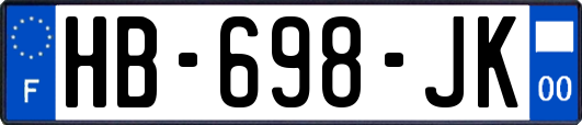 HB-698-JK