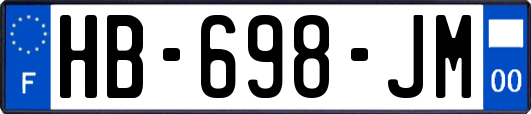 HB-698-JM