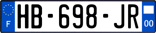 HB-698-JR