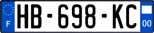 HB-698-KC