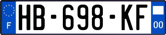 HB-698-KF