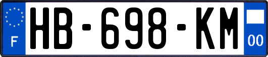 HB-698-KM