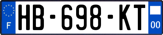 HB-698-KT
