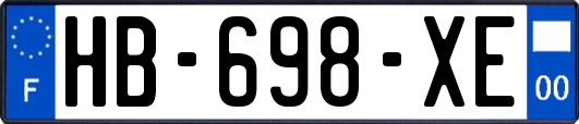 HB-698-XE