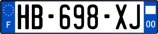 HB-698-XJ