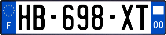 HB-698-XT