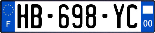 HB-698-YC