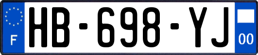 HB-698-YJ