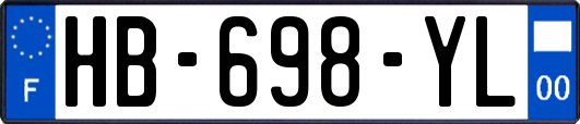 HB-698-YL