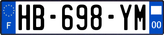HB-698-YM