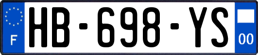 HB-698-YS