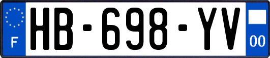 HB-698-YV