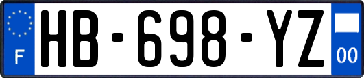 HB-698-YZ