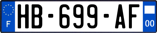 HB-699-AF