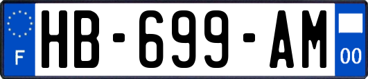 HB-699-AM
