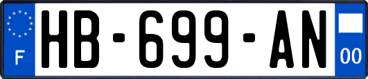 HB-699-AN