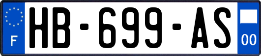 HB-699-AS