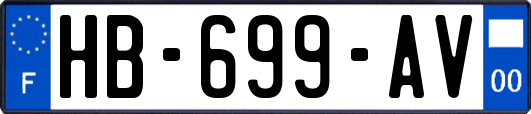 HB-699-AV