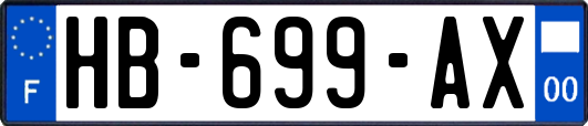 HB-699-AX