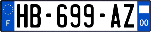 HB-699-AZ