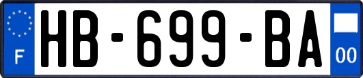 HB-699-BA