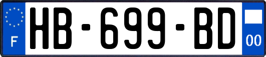 HB-699-BD