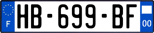 HB-699-BF