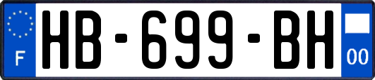 HB-699-BH