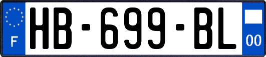 HB-699-BL