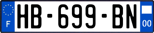 HB-699-BN