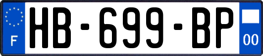 HB-699-BP