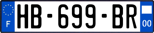 HB-699-BR